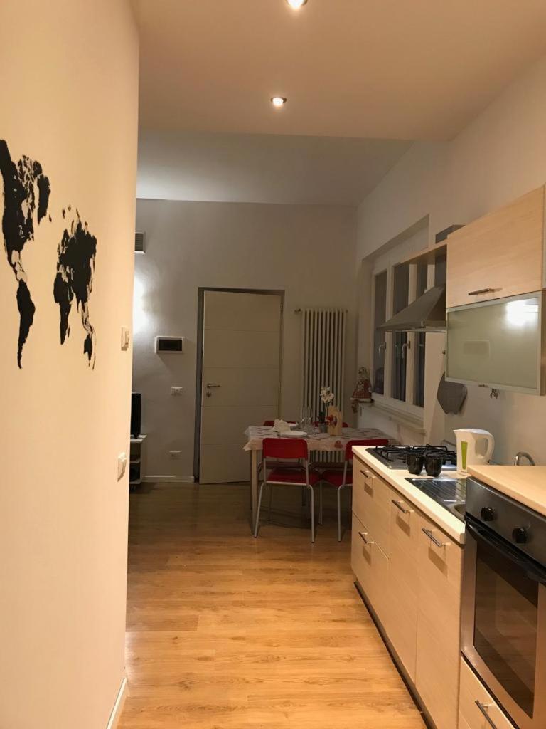 Al Consiglio Appartamento Trento Exterior foto