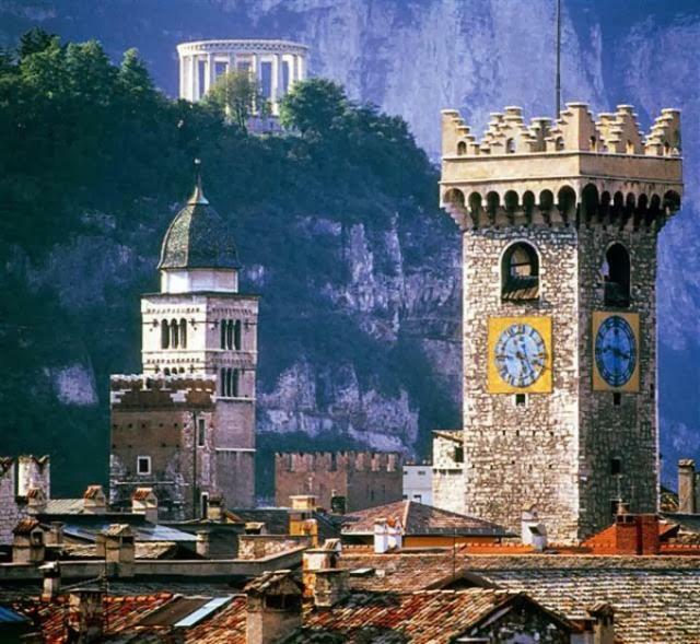 Al Consiglio Appartamento Trento Exterior foto